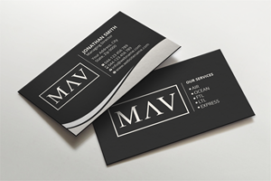 Business Card Design by Imagine design000 for this project | Design: #36617644