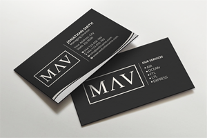 Business Card Design by Imagine design000 for this project | Design: #36617646