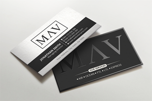 Business Card Design by Imagine design000 for this project | Design: #36617650