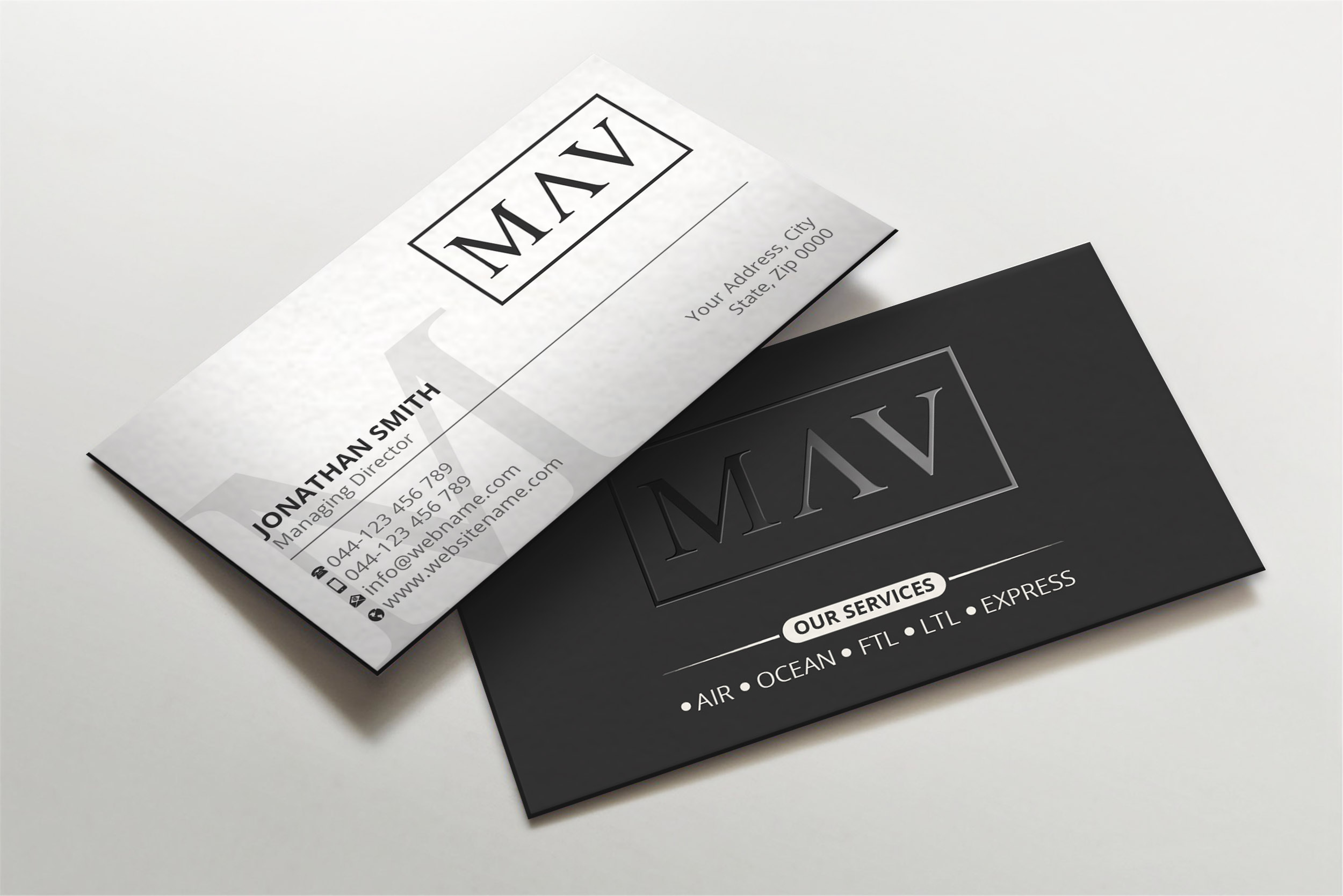 Business Card Design by Imagine design000 for this project | Design #36617653