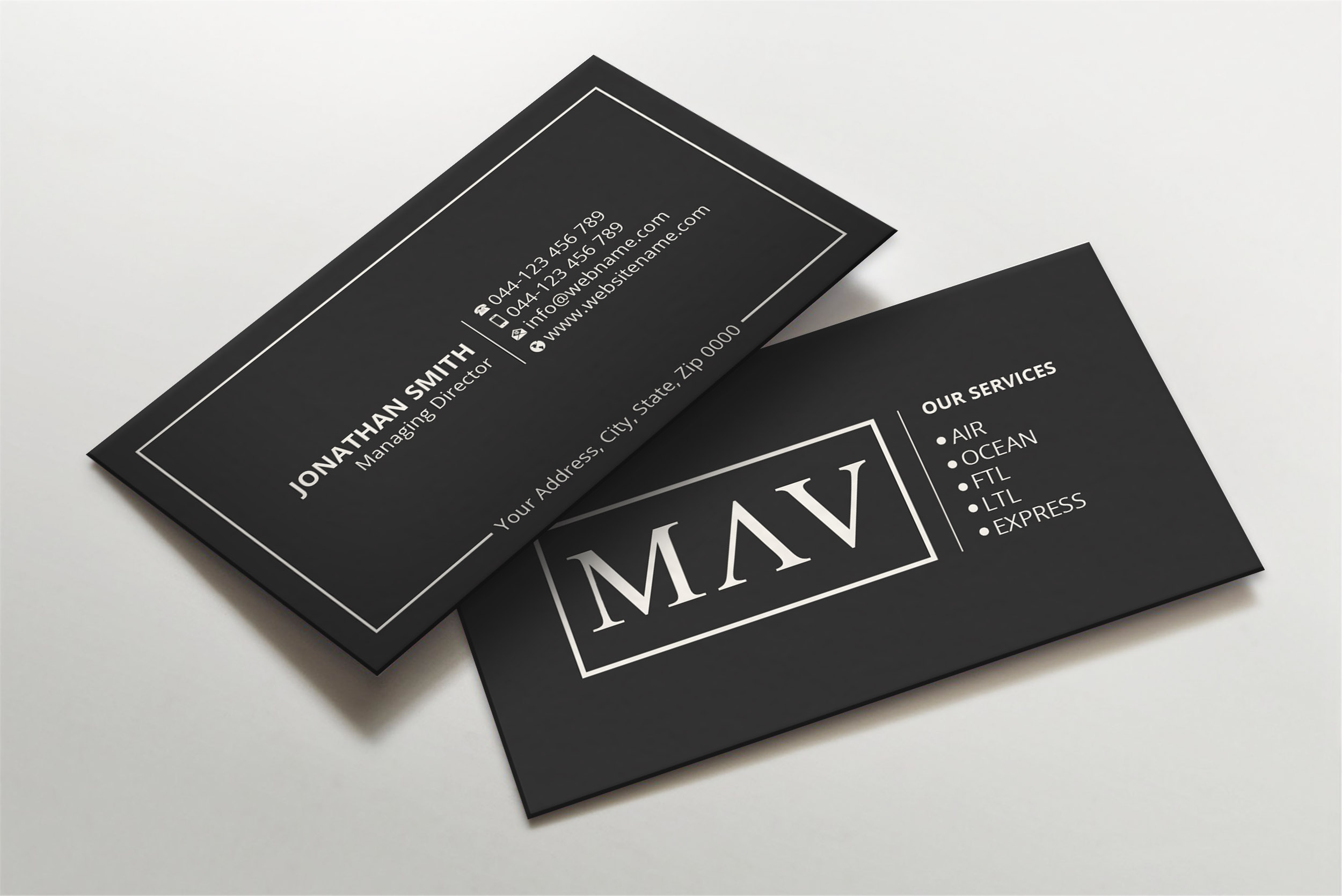 Business Card Design by Imagine design000 for this project | Design #36617656