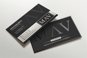 Business Card Design by Imagine design000 for this project | Design: #36617657