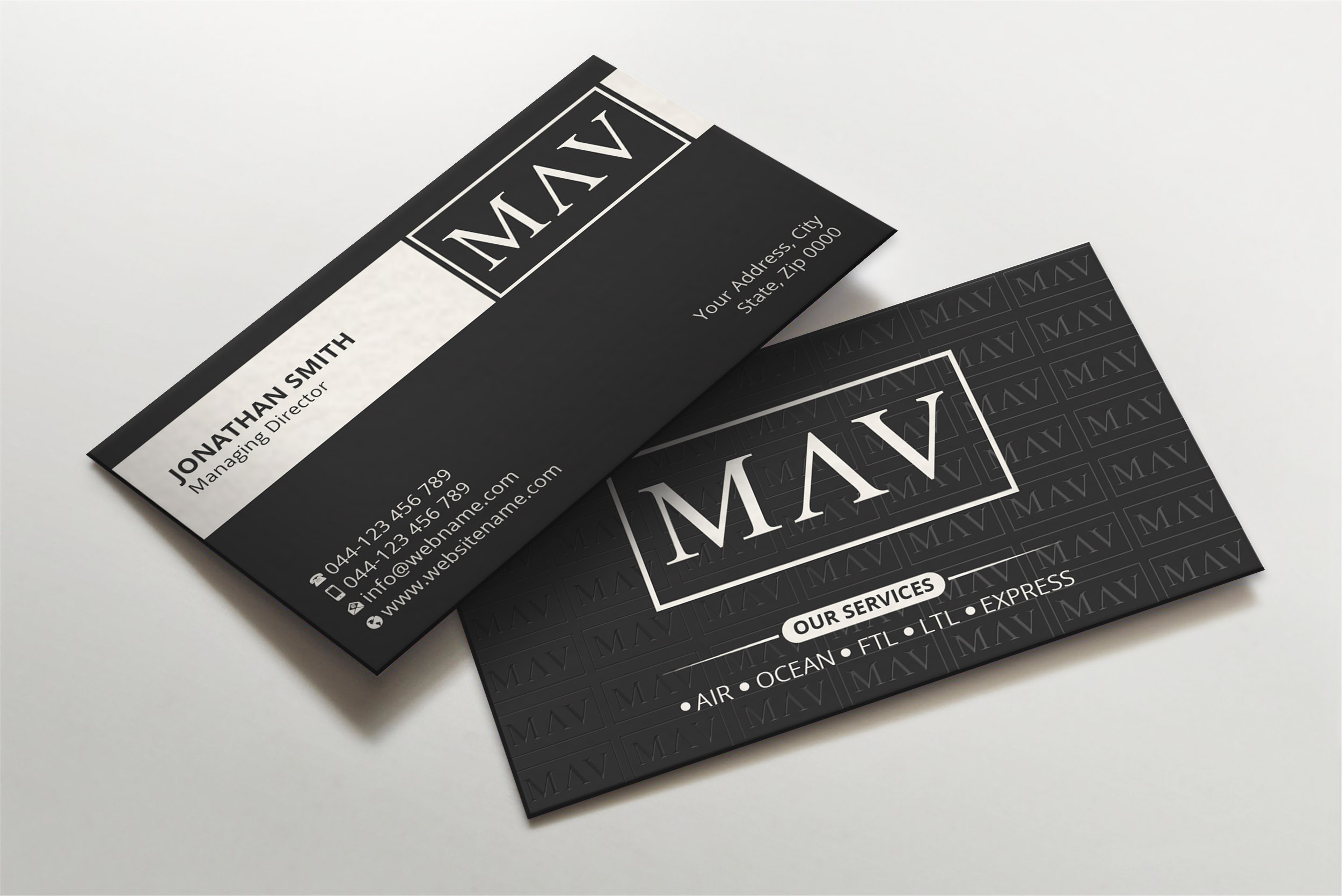 Business Card Design by Imagine design000 for this project | Design #36617658