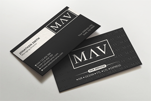 Business Card Design by Imagine design000 for this project | Design: #36617658
