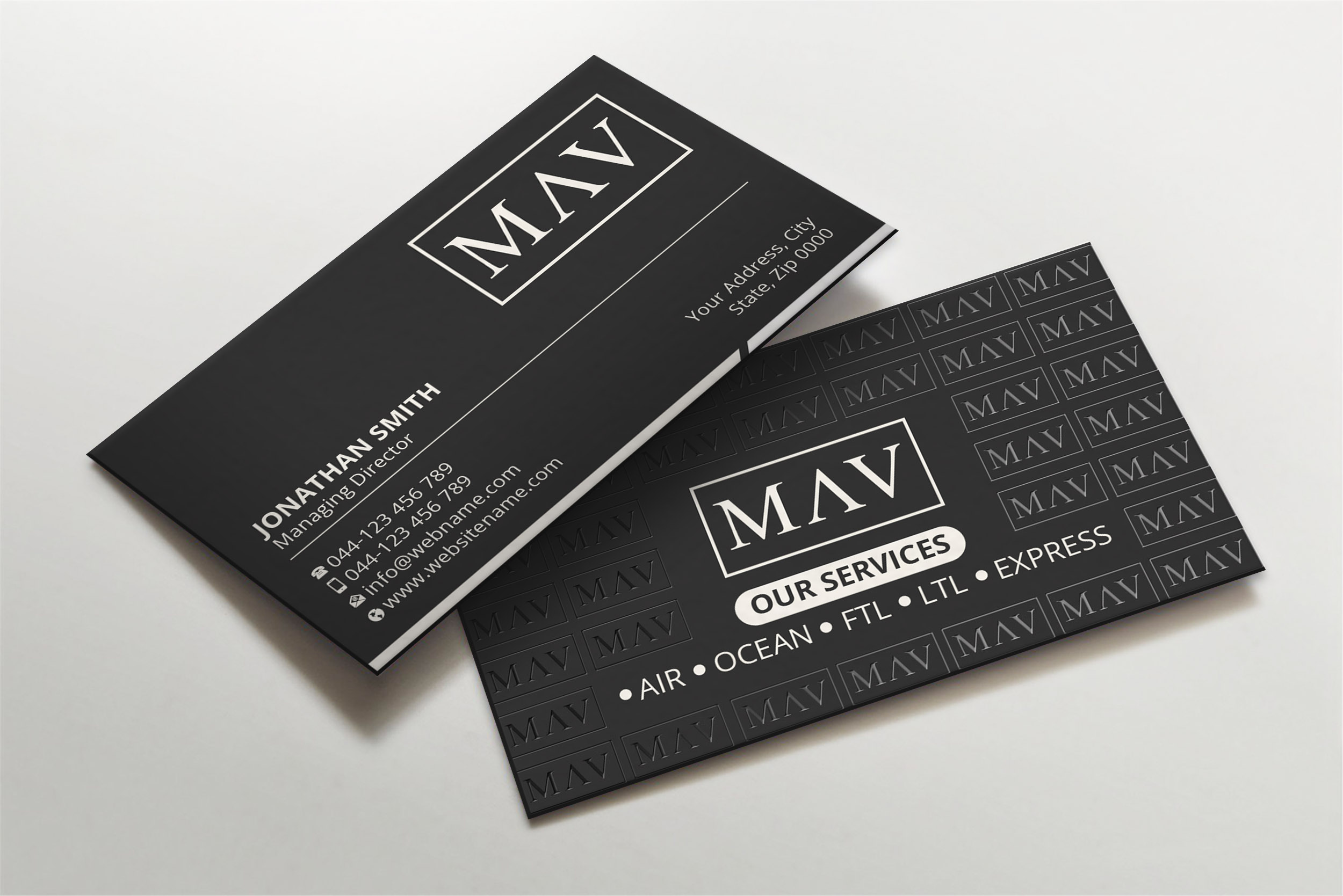 Business Card Design by Imagine design000 for this project | Design #36617659