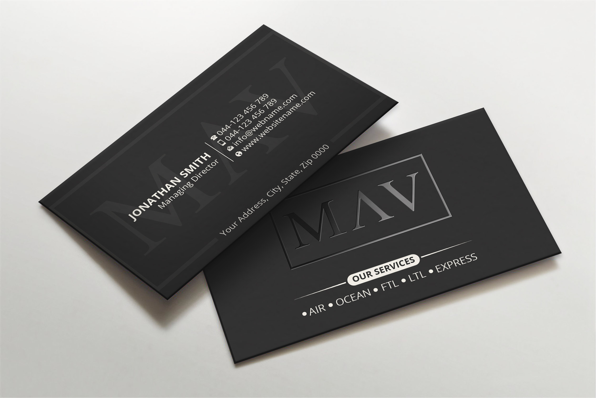 Business Card Design by Imagine design000 for this project | Design #36617660