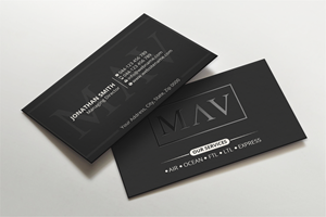Business Card Design by Imagine design000 for this project | Design: #36617660