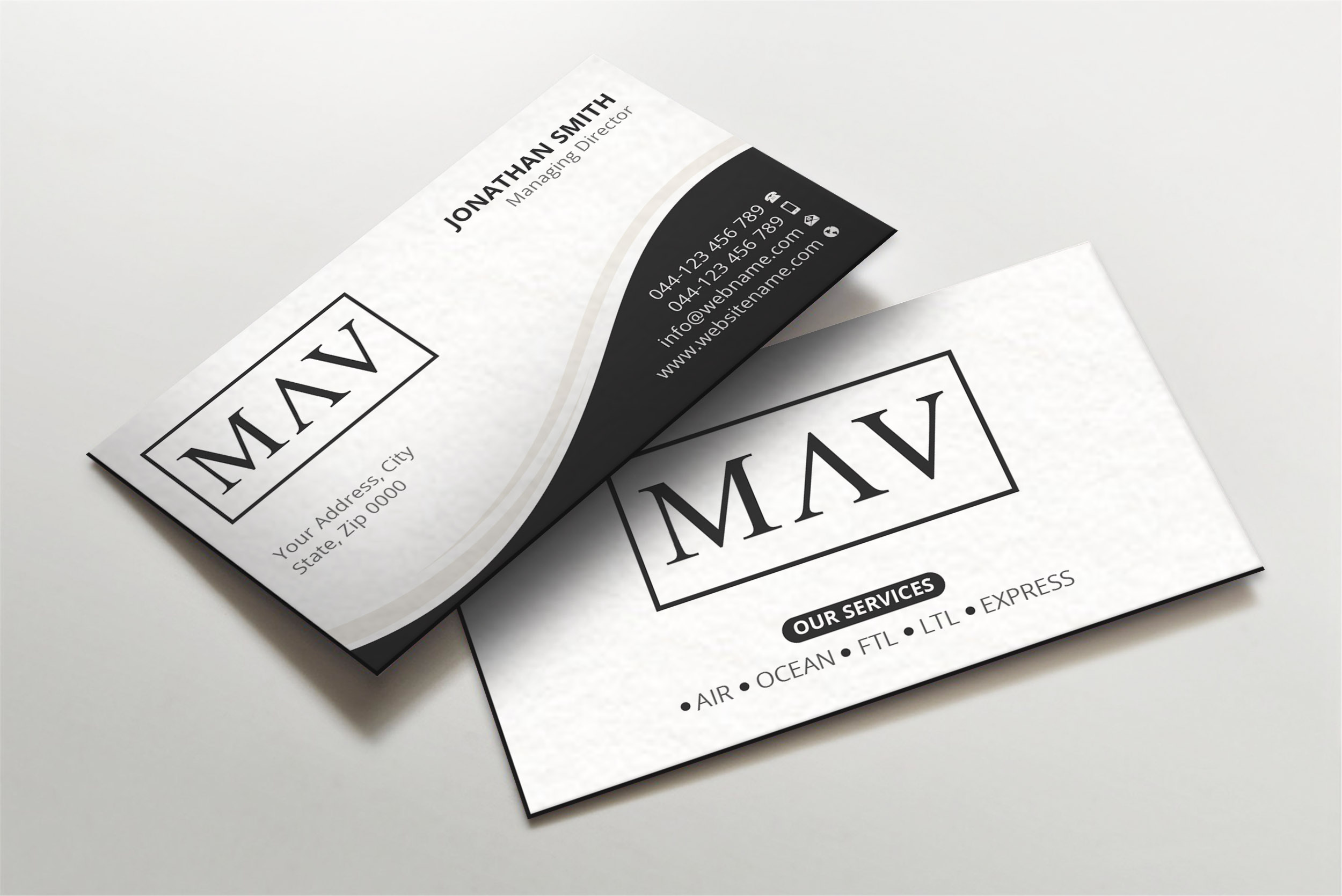 Business Card Design by Imagine design000 for this project | Design #36617662