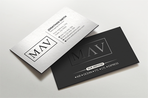 Business Card Design by Imagine design000 for this project | Design: #36617664