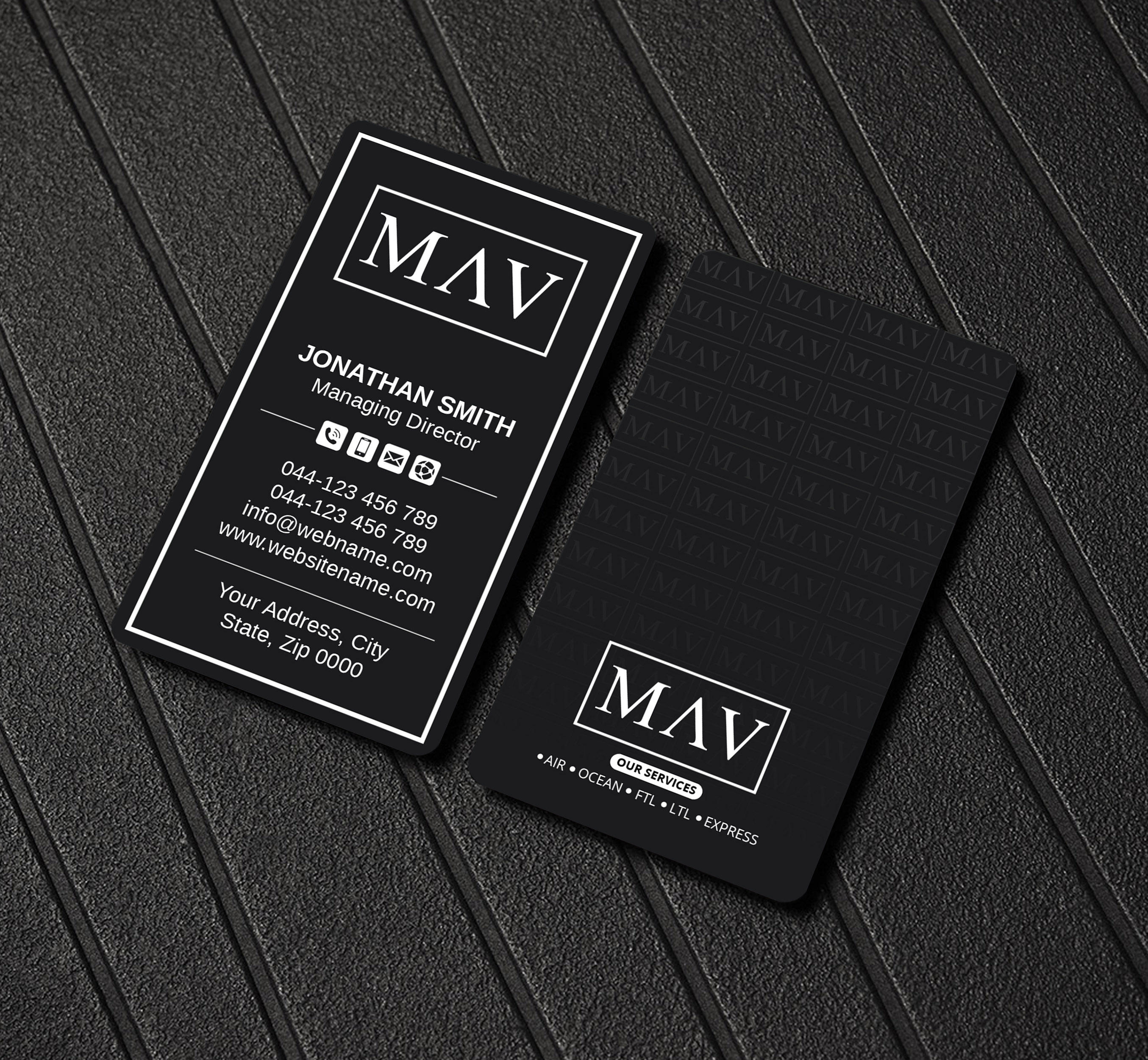 Business Card Design by Imagine design000 for this project | Design #36621365