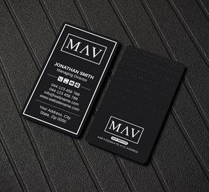 Business Card Design by Imagine design000 for this project | Design: #36621365
