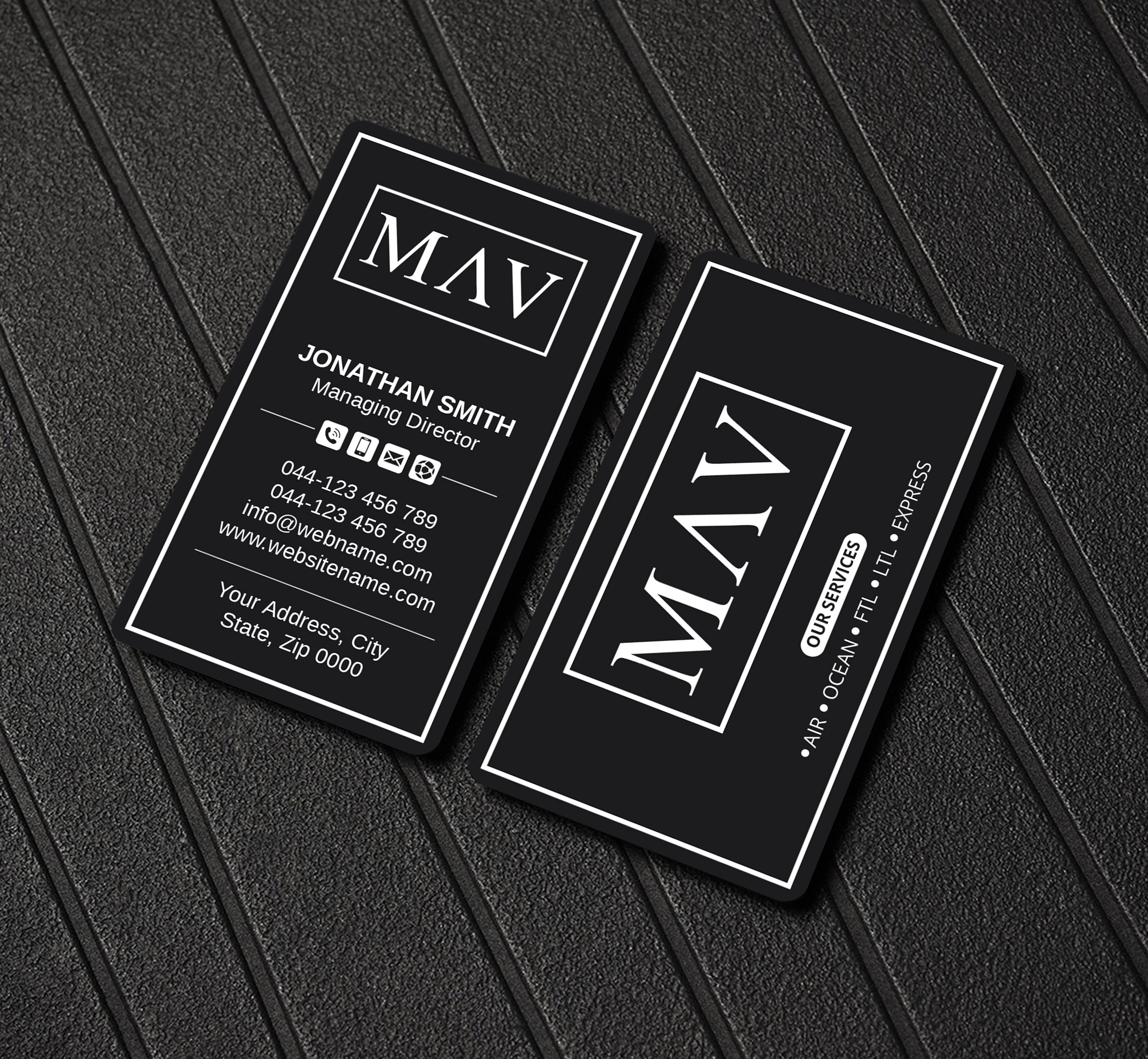 Business Card Design by Imagine design000 for this project | Design #36621366