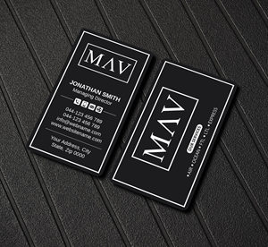 Business Card Design by Imagine design000 for this project | Design: #36621366