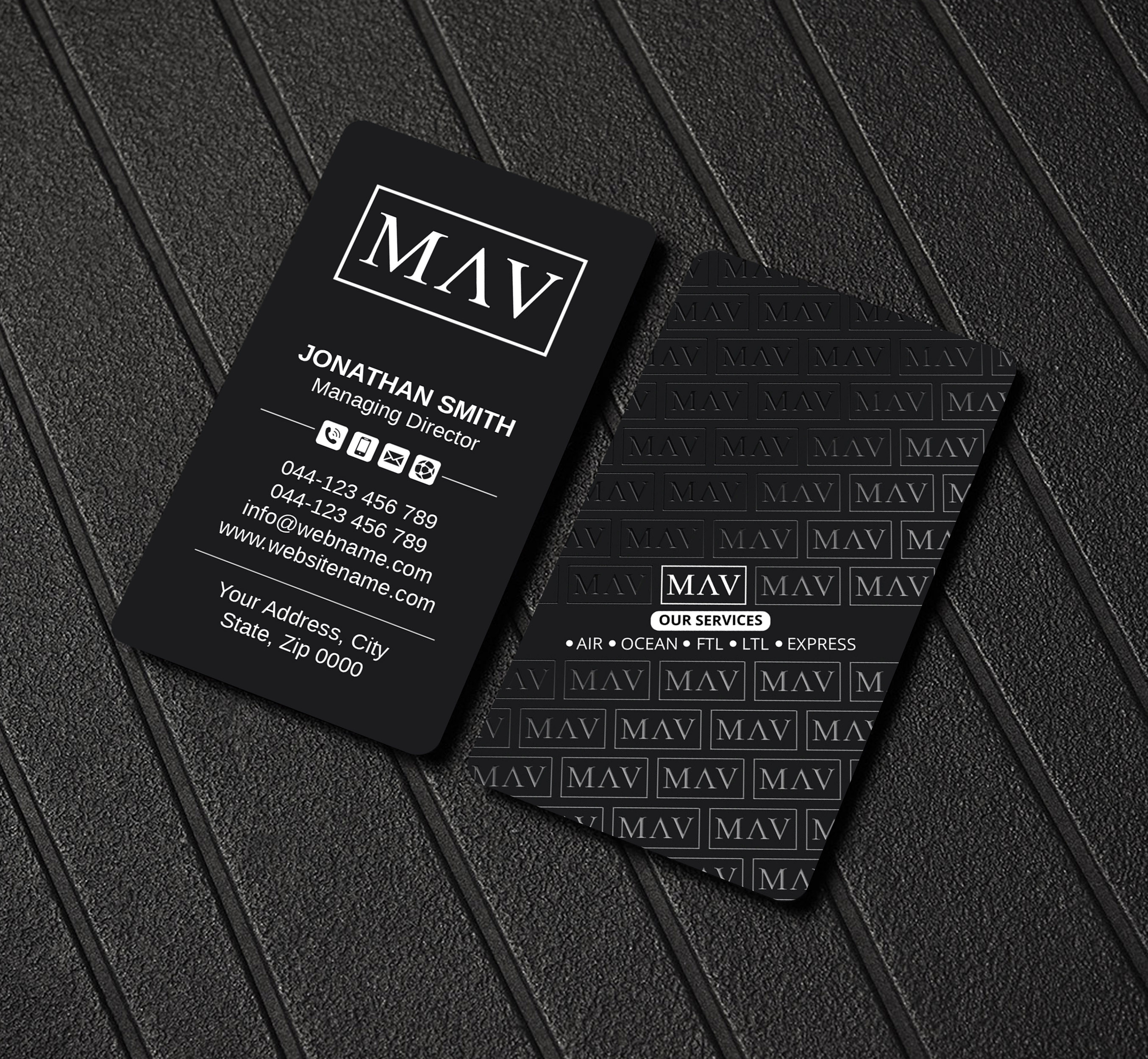Business Card Design by Imagine design000 for this project | Design #36621367