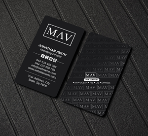 Business Card Design by Imagine design000 for this project | Design: #36621367