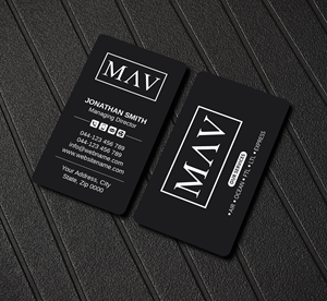 Business Card Design by Imagine design000 for this project | Design: #36621368