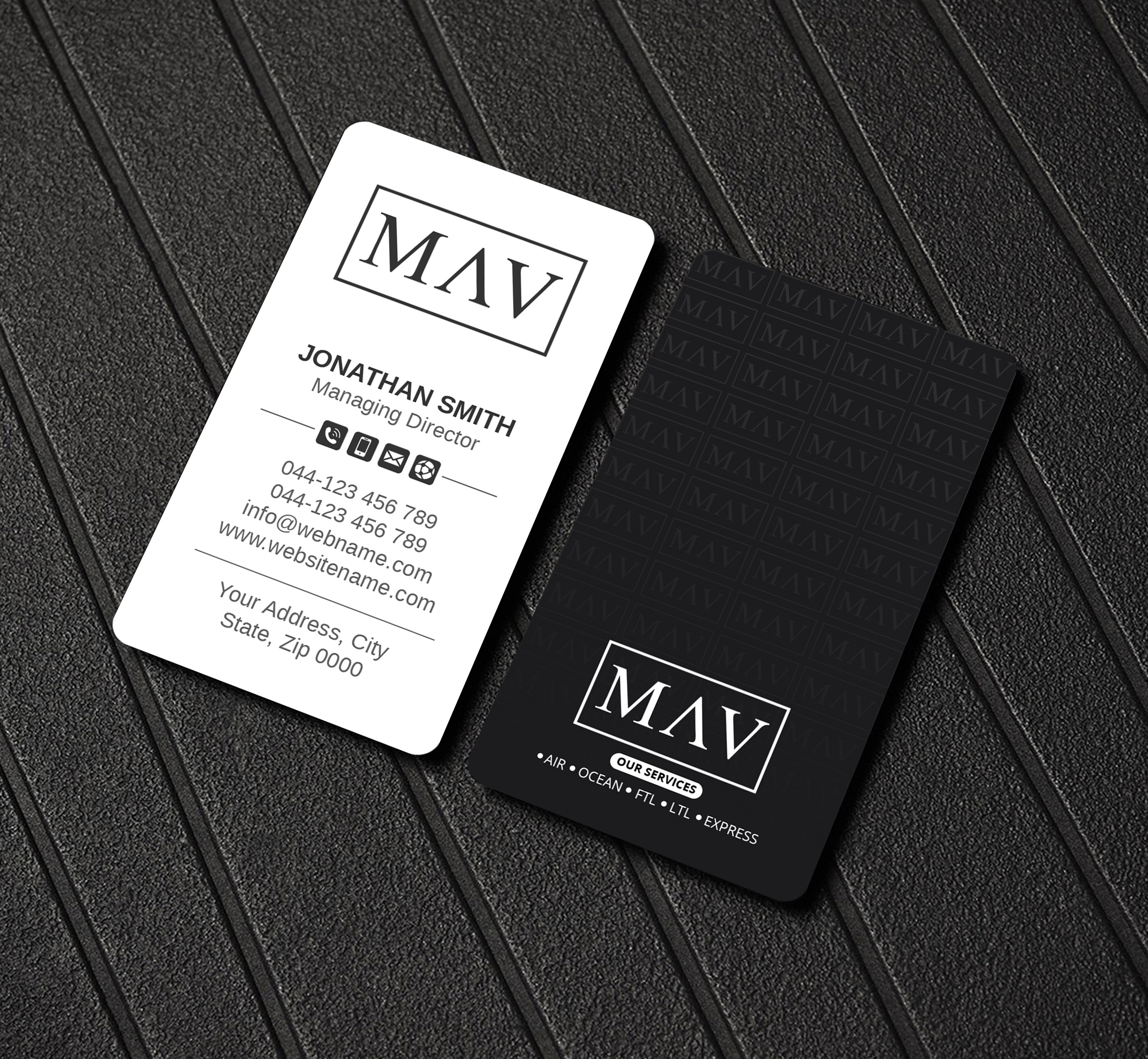 Business Card Design by Imagine design000 for this project | Design #36621369