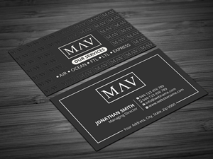 Business Card Design by Imagine design000 for this project | Design: #36621385