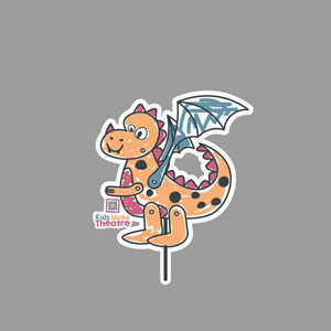 Sticker Design by Eve.A