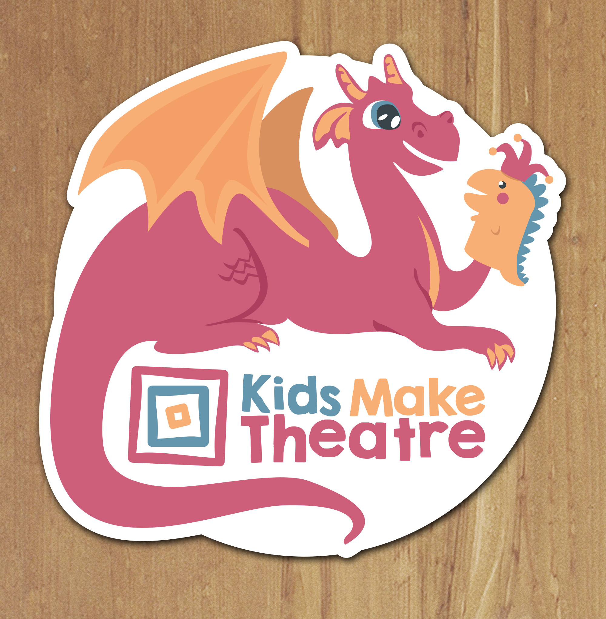 Sticker Design by MNM for this project | Design #36620665