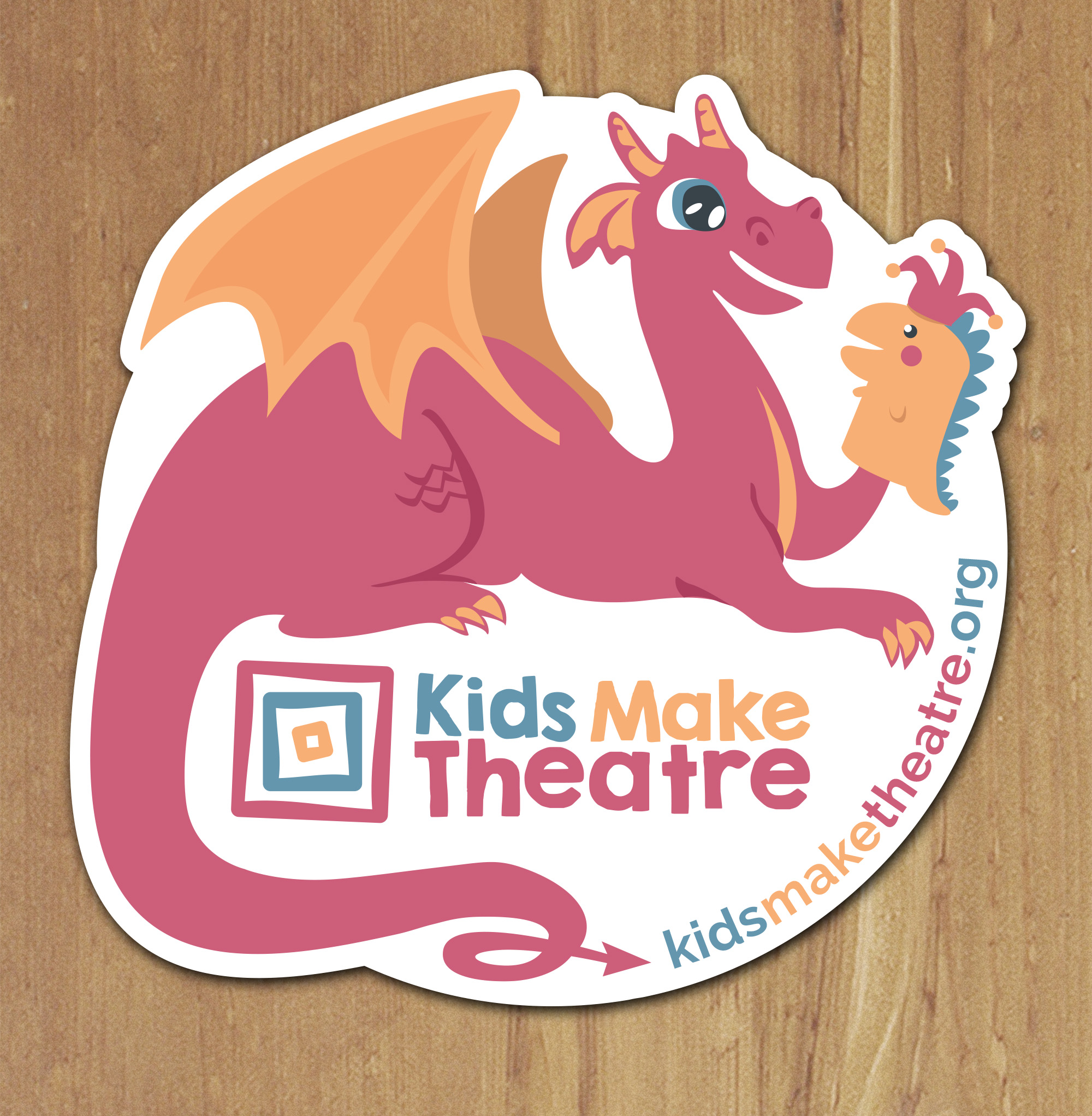 Sticker Design by MNM for this project | Design: #36621010