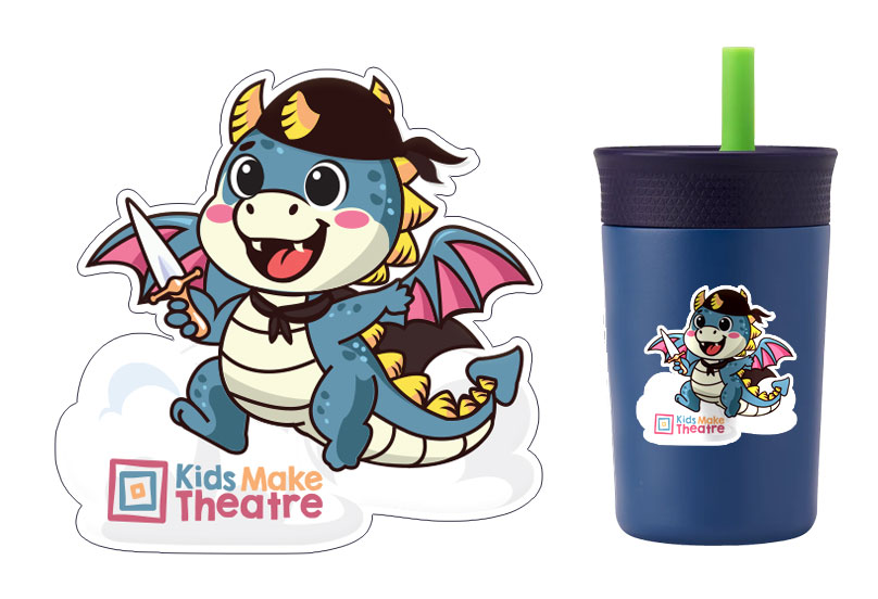 Sticker Design by ordelya.nicole for this project | Design #36617455