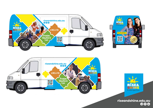 Car Wrap Design by nng