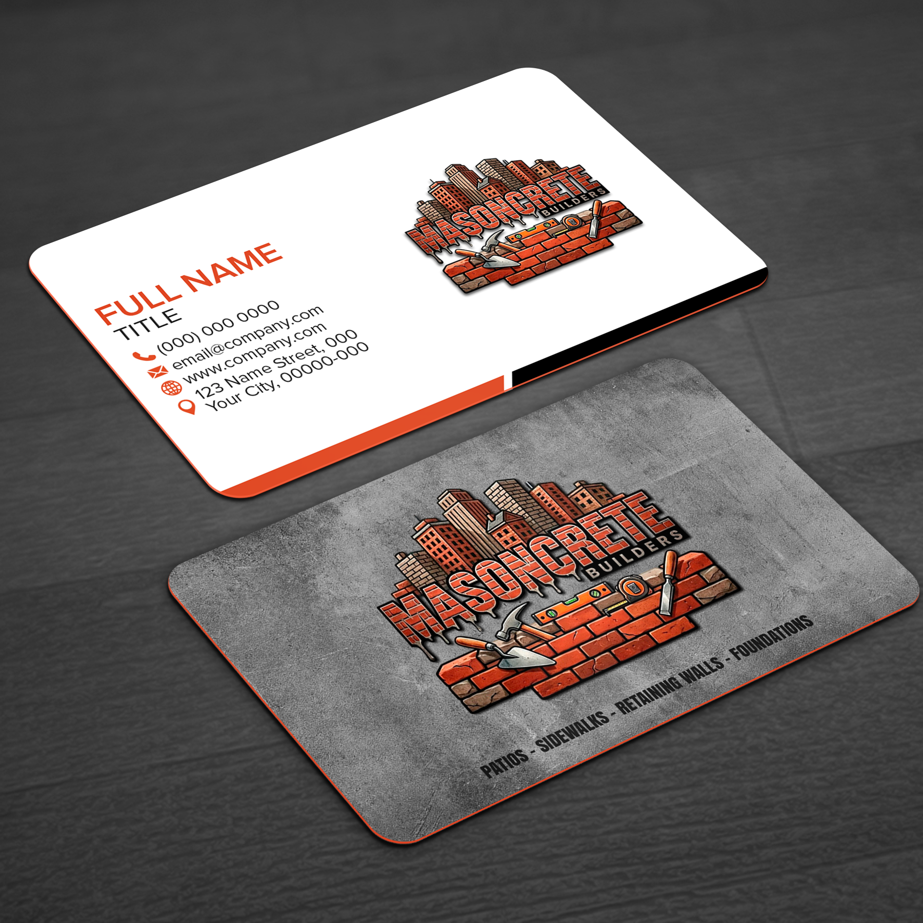 Design de Carte de Visite par WellDesign pour ce projet | Design #36625324