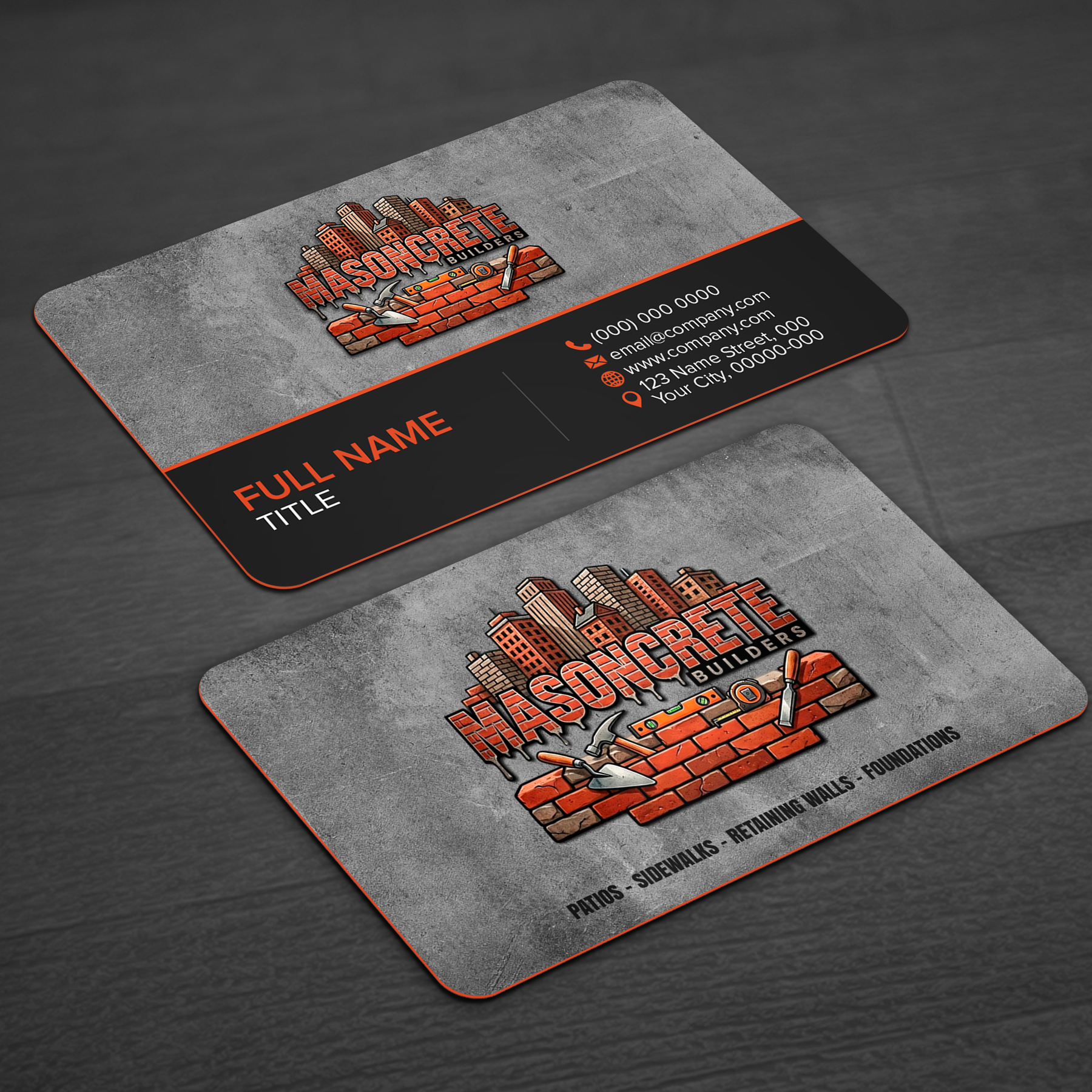 Design de Carte de Visite par WellDesign pour ce projet | Design #36625325