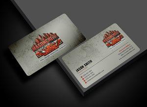 Business Card Design by Sun Moon Graphic Designer