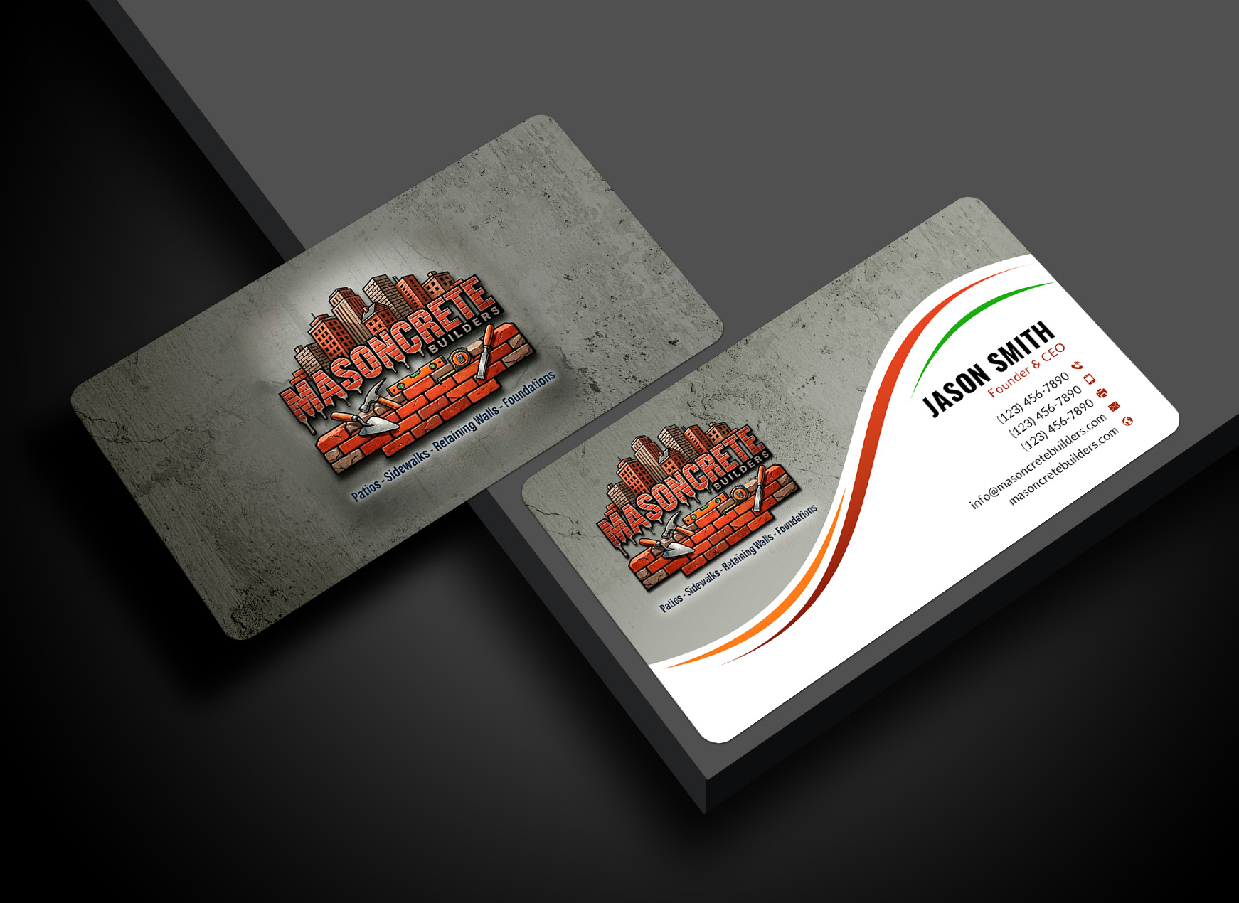 Design de Carte de Visite par Sun Moon Graphic Designer pour ce projet | Design #36617550