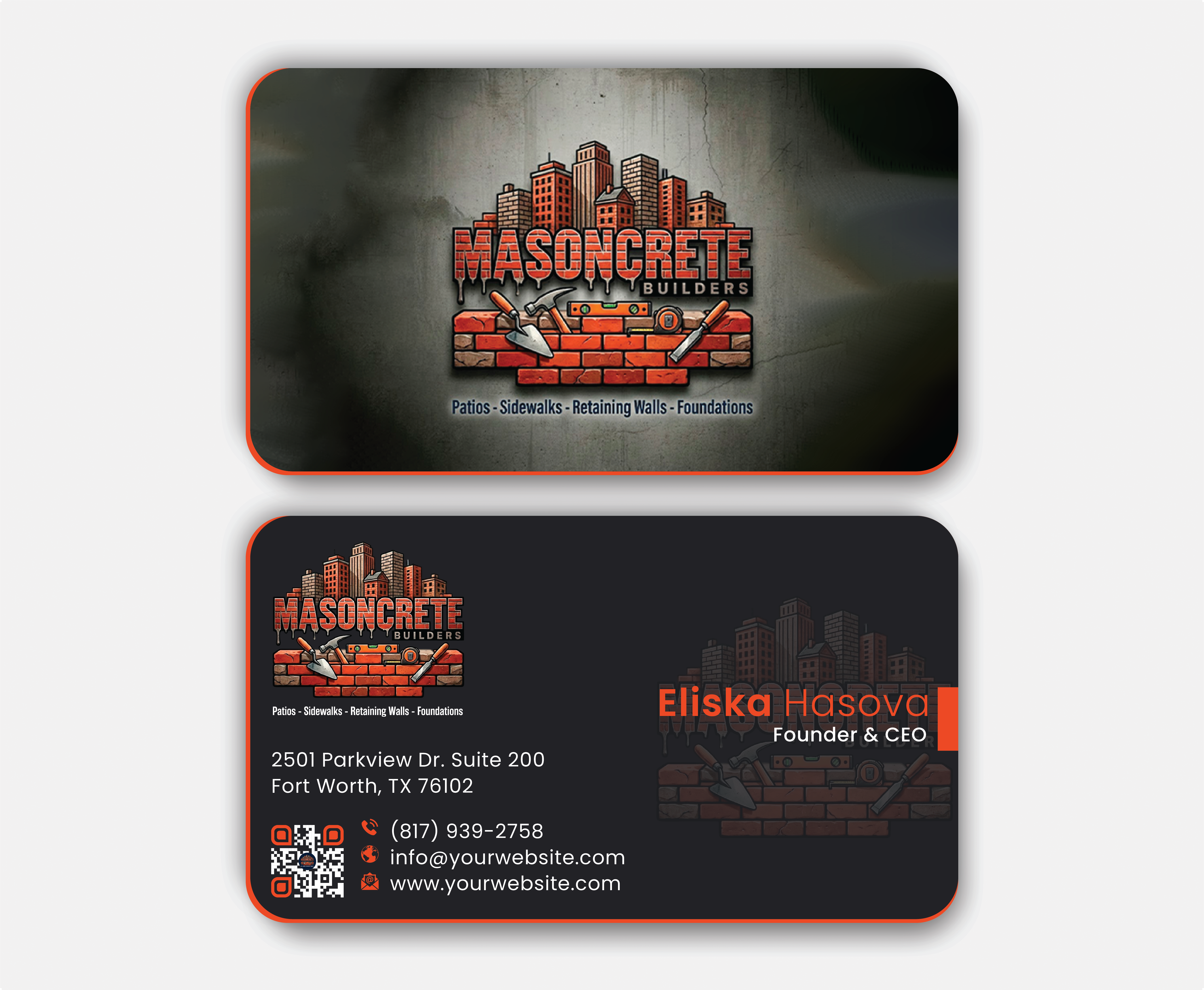 Design de Carte de Visite par DesignerShahadat pour ce projet | Design #36617460