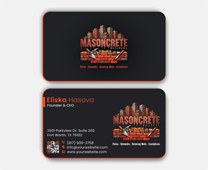 Design de Carte de Visite par DesignerShahadat pour ce projet | Design : #36617466