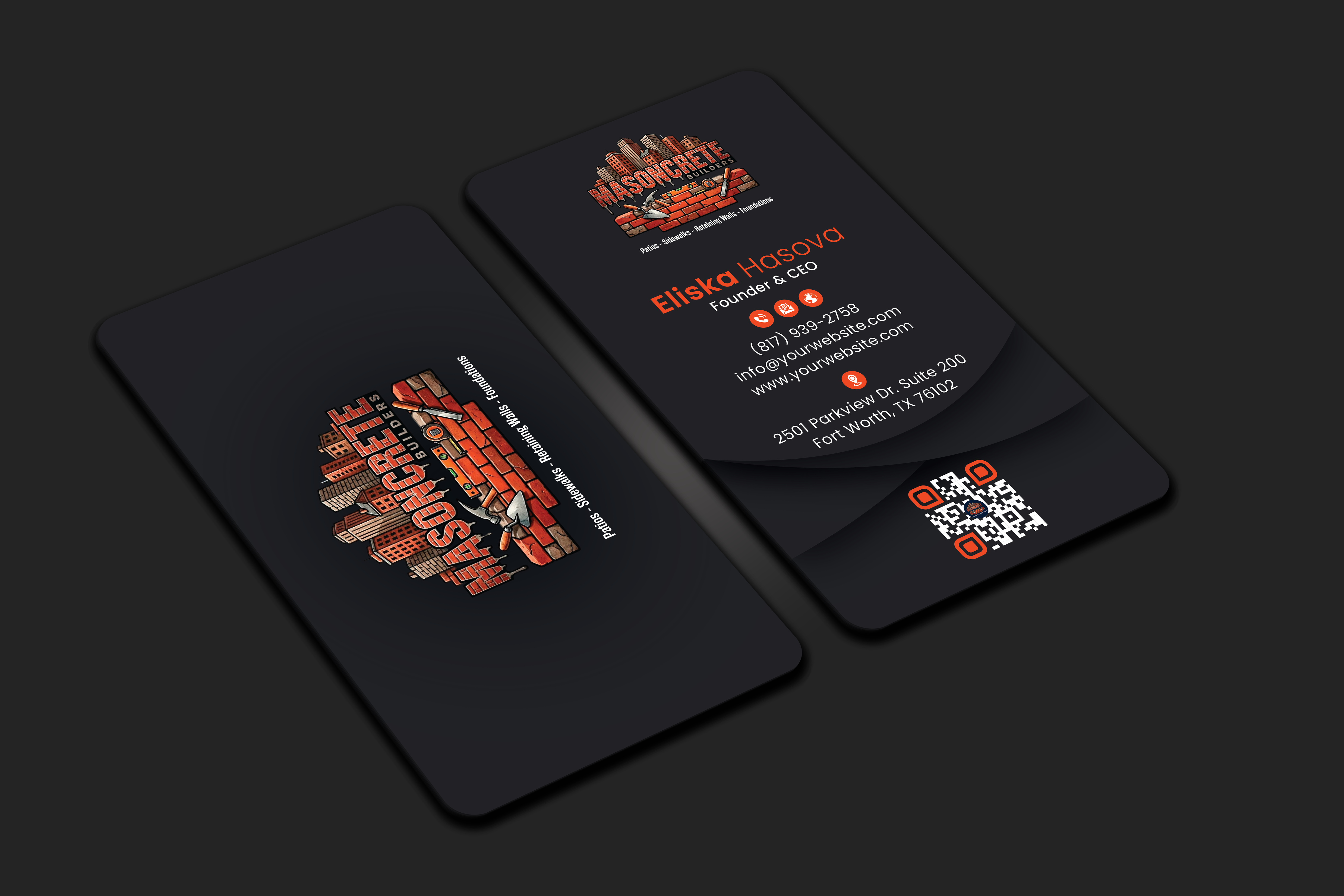 Design de Carte de Visite par DesignerShahadat pour ce projet | Design #36617495