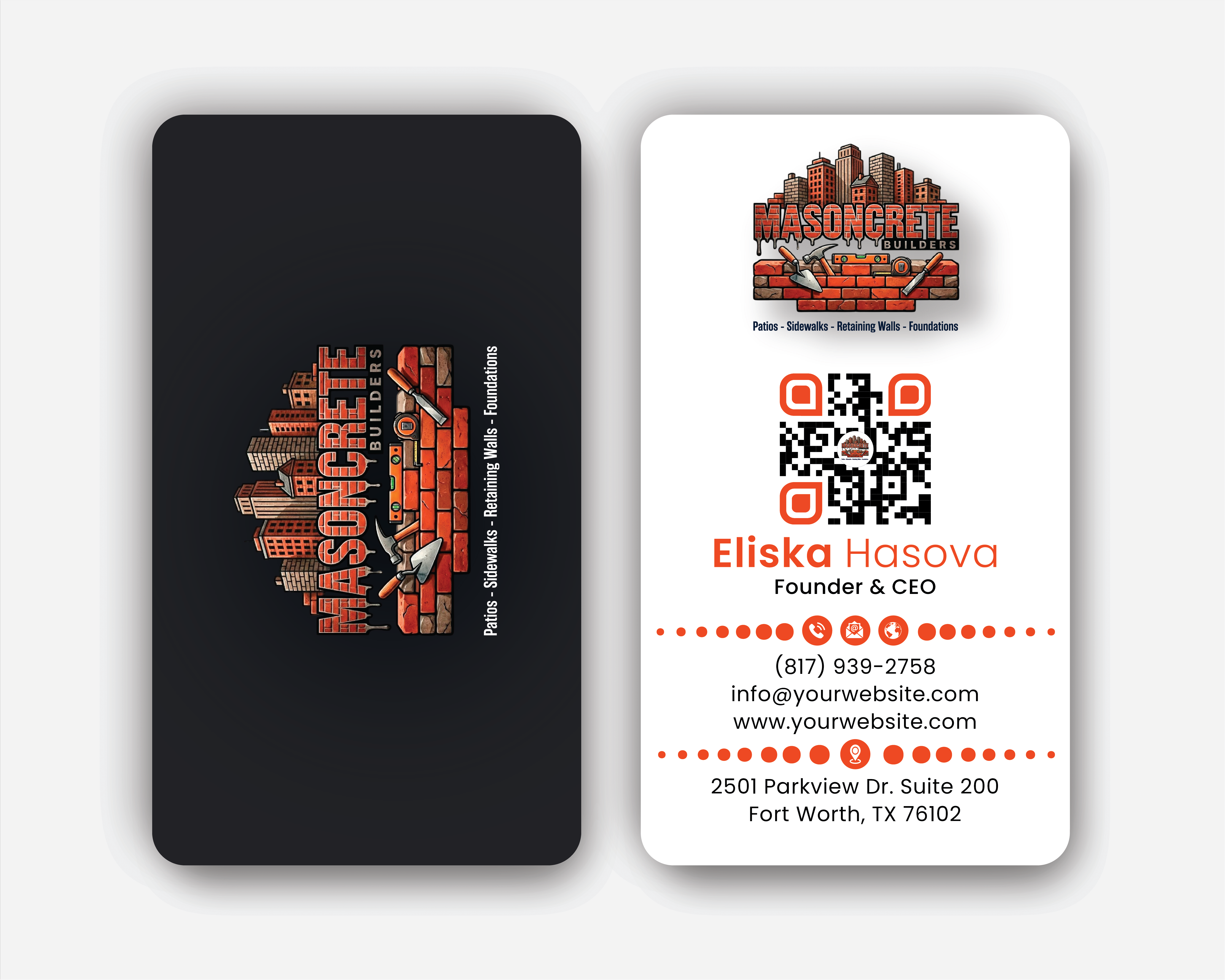 Design de Carte de Visite par DesignerShahadat pour ce projet | Design #36617497