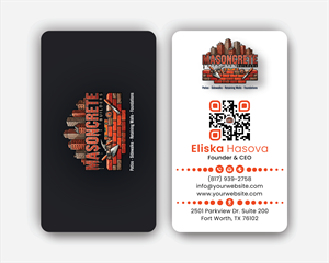 Design de Carte de Visite par DesignerShahadat pour ce projet | Design : #36617497