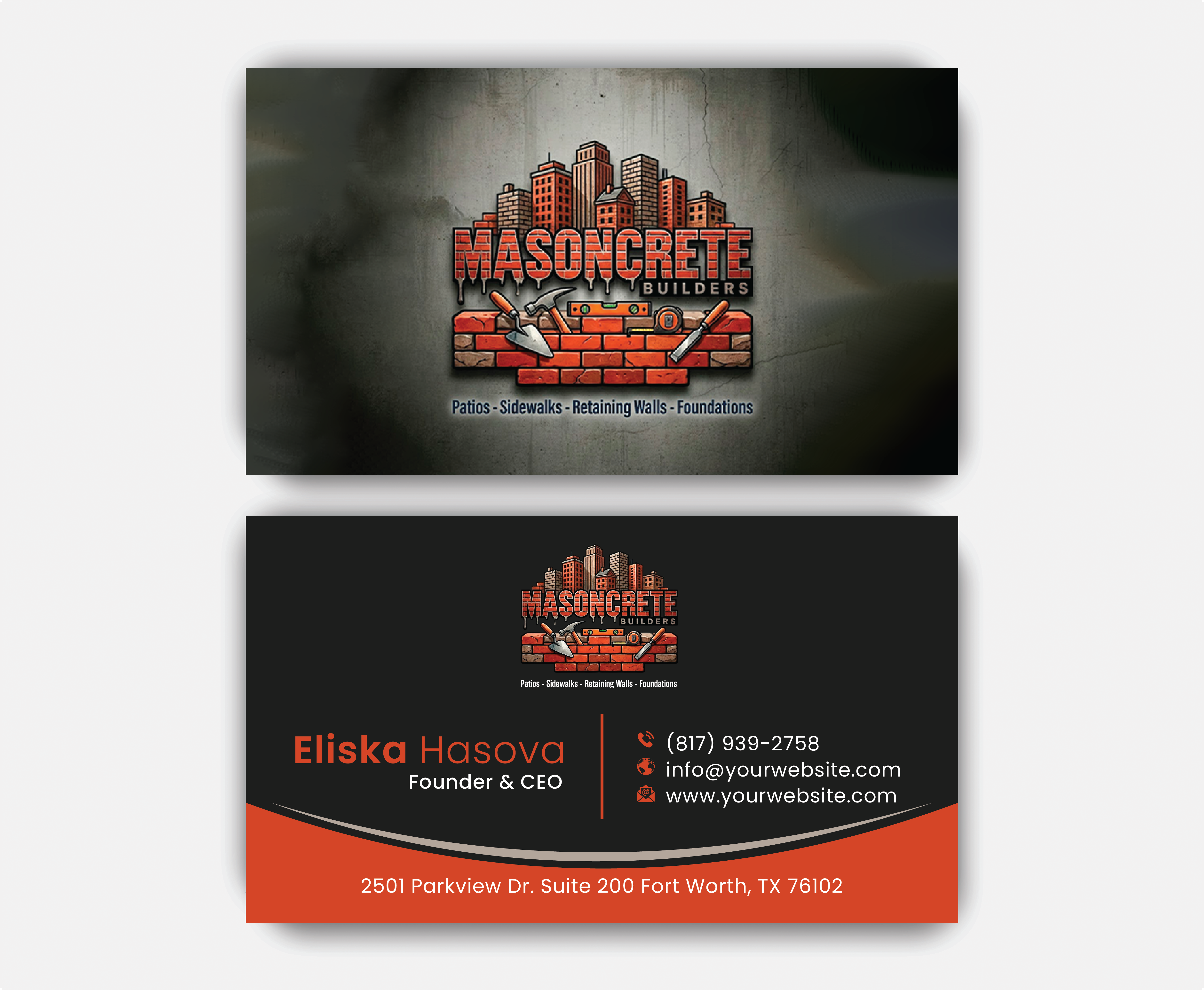 Design de Carte de Visite par DesignerShahadat pour ce projet | Design #36617531