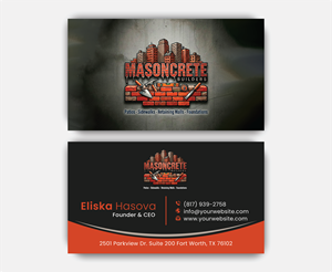 Design de Carte de Visite par DesignerShahadat pour ce projet | Design : #36617531