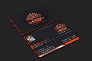 Design de Carte de Visite par DesignerShahadat pour ce projet | Design : #36617540
