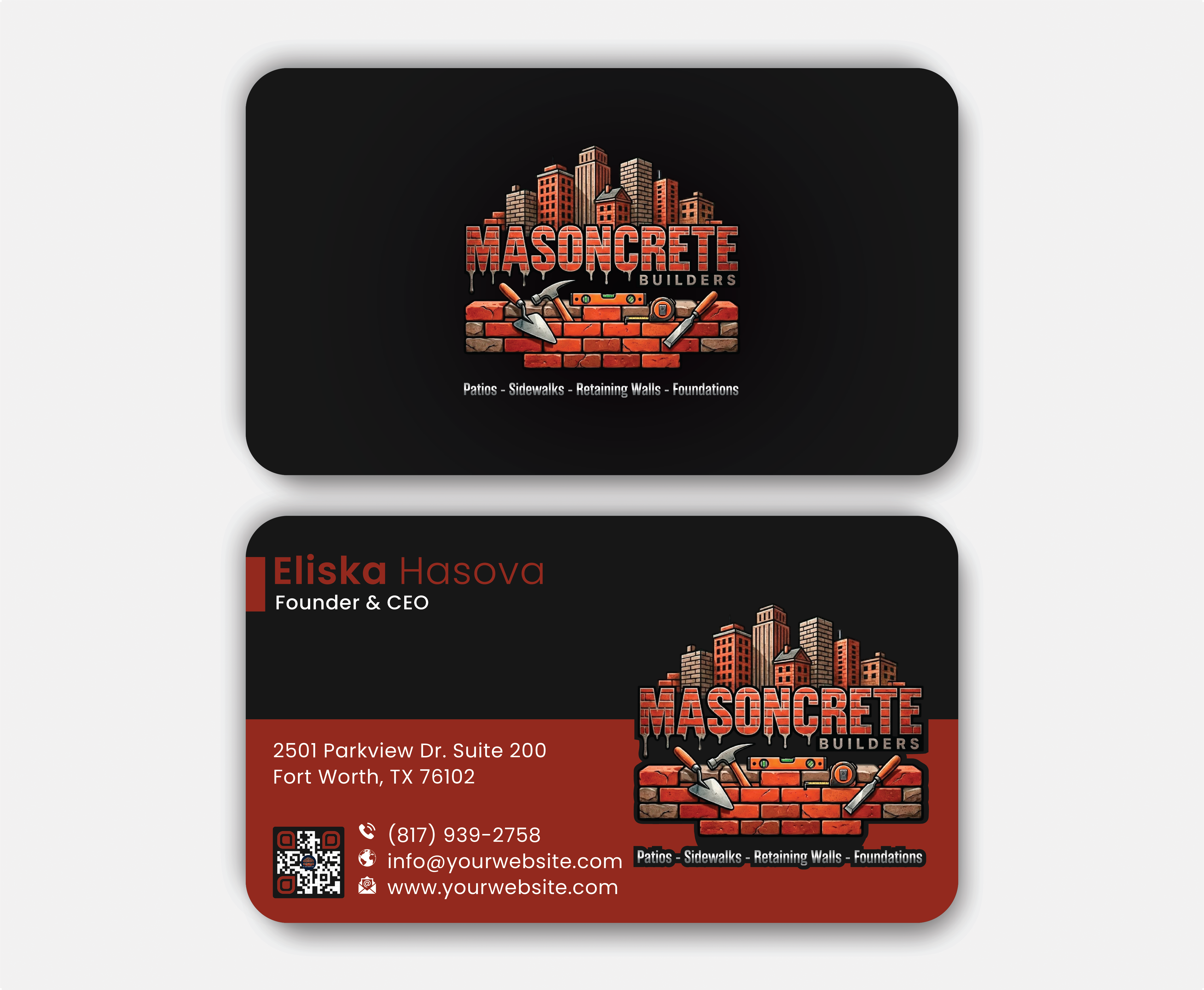 Design de Carte de Visite par DesignerShahadat pour ce projet | Design #36618975