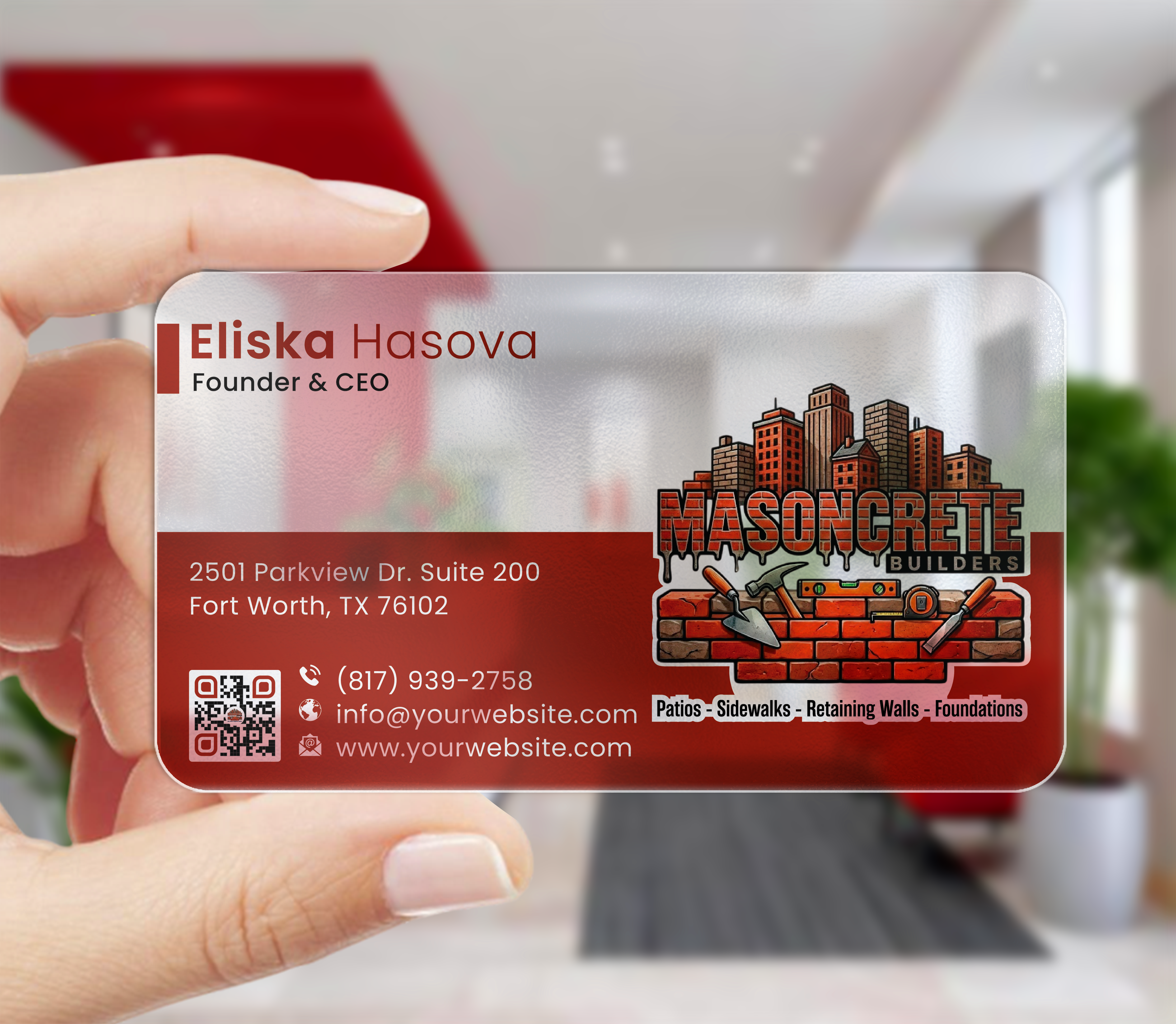 Design de Carte de Visite par DesignerShahadat pour ce projet | Design #36619034