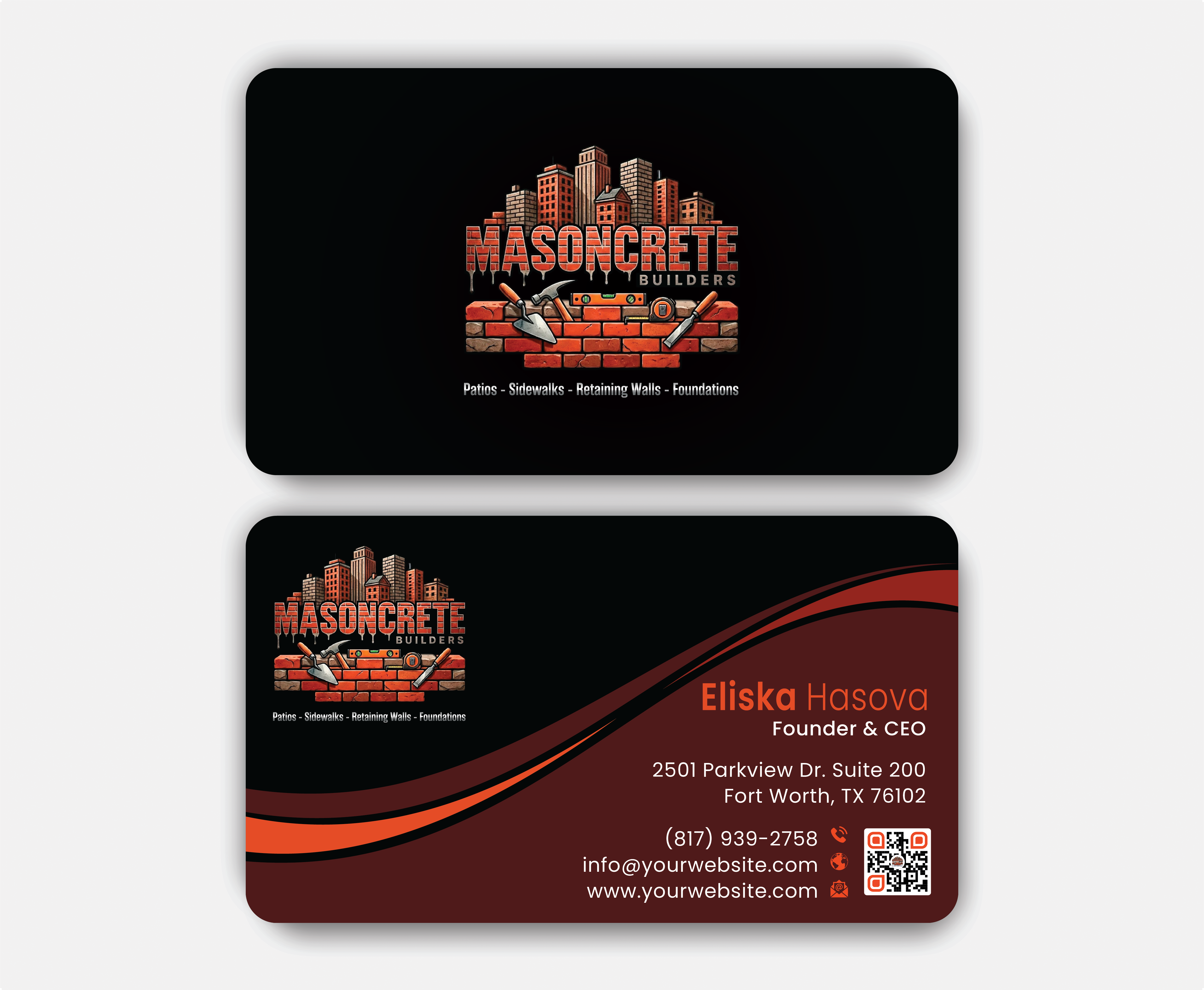 Design de Carte de Visite par DesignerShahadat pour ce projet | Design #36623178