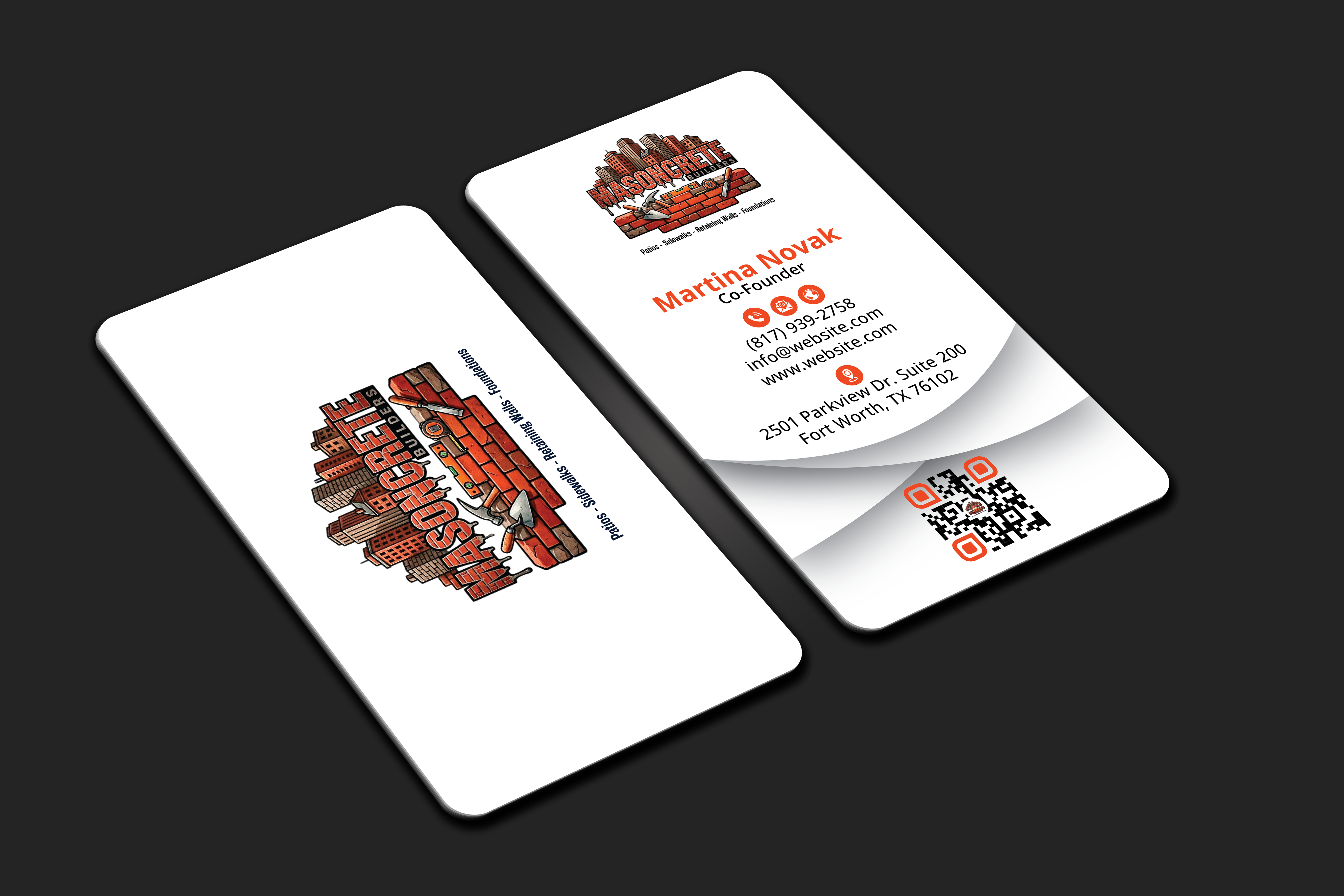 Design de Carte de Visite par DesignerShahadat pour ce projet | Design #36623188