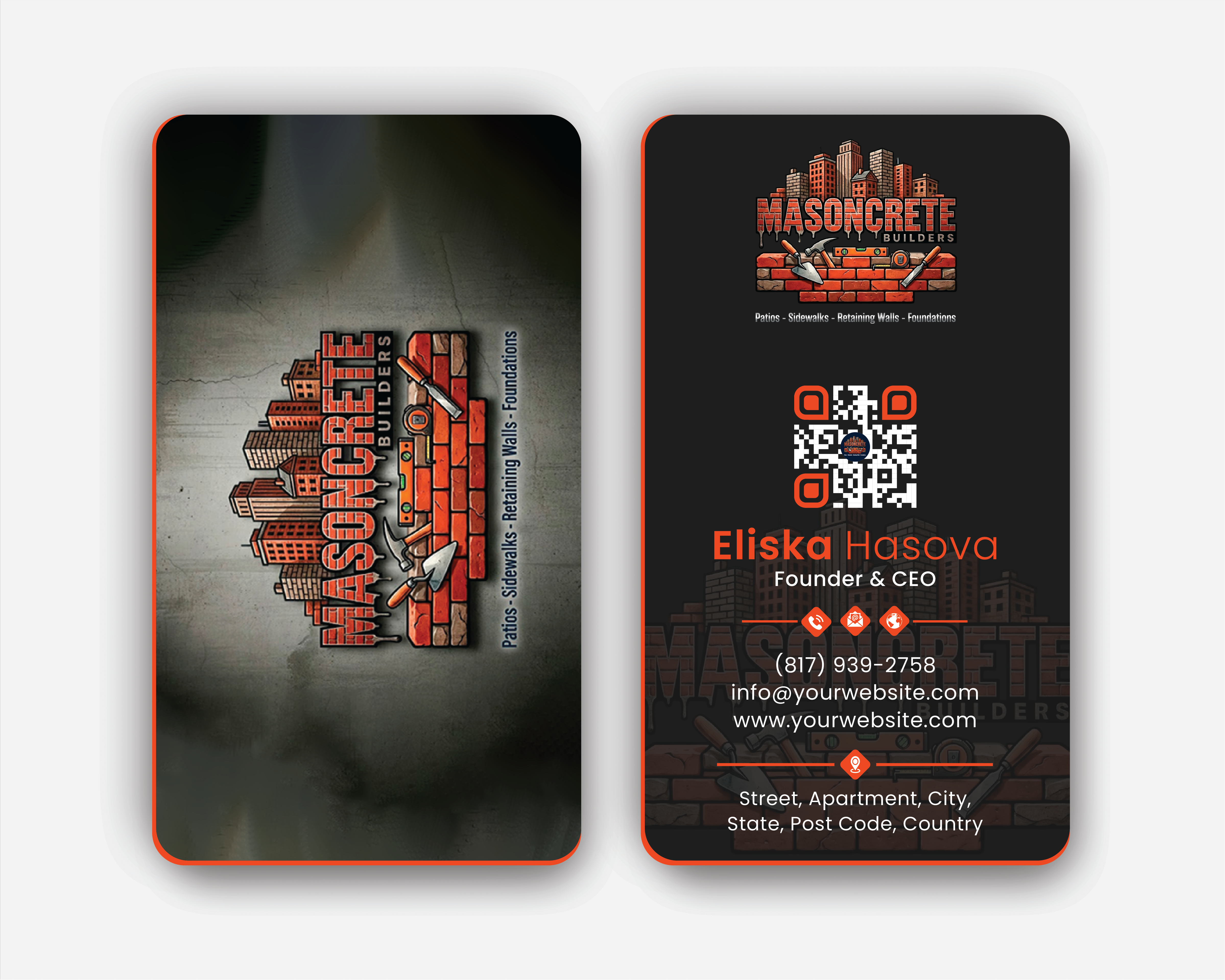 Design de Carte de Visite par DesignerShahadat pour ce projet | Design #36626267