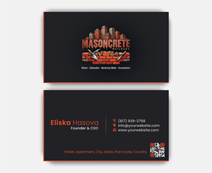 Diseño de Tarjeta de Presentación por DesignerShahadat para este proyecto | Diseño: #36633855