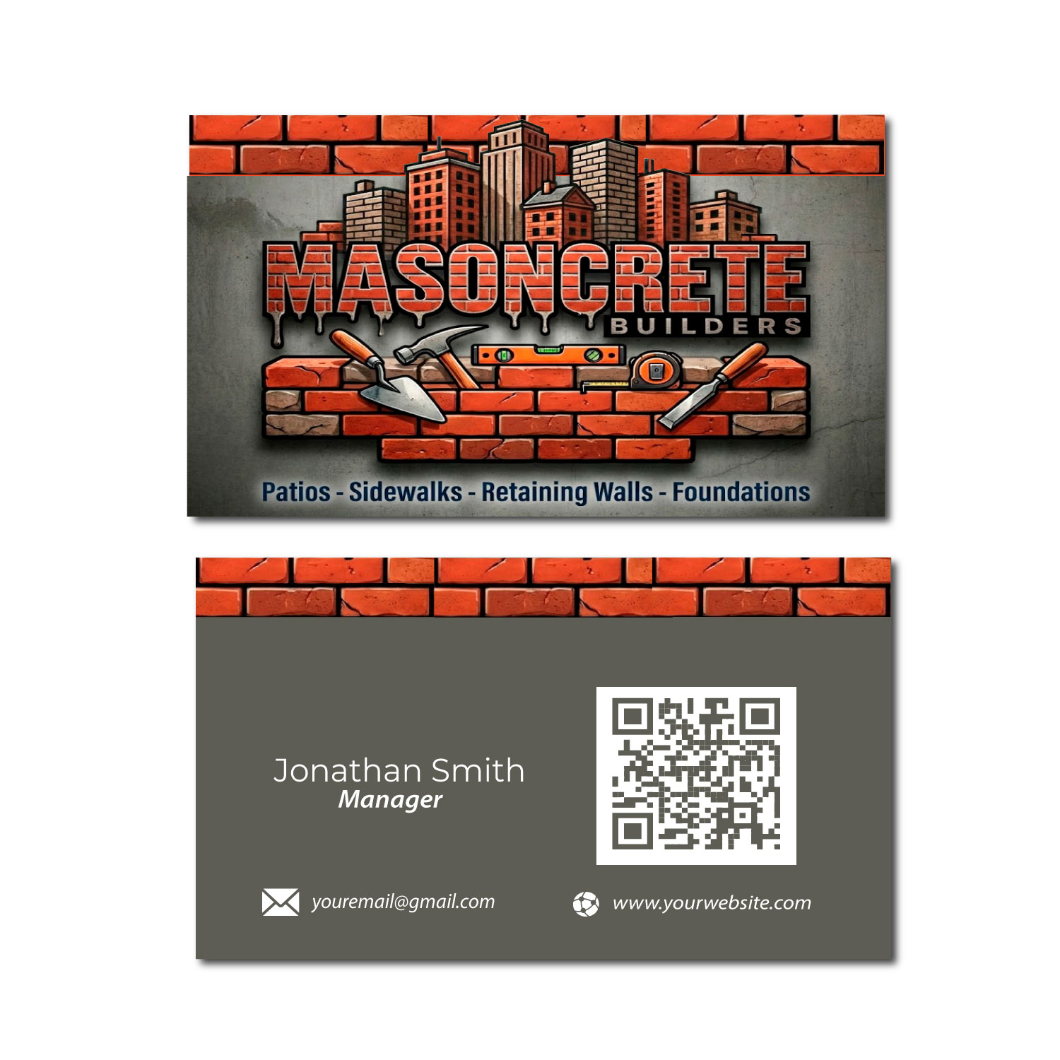 Design de Carte de Visite par Art_lv pour ce projet | Design #36622371