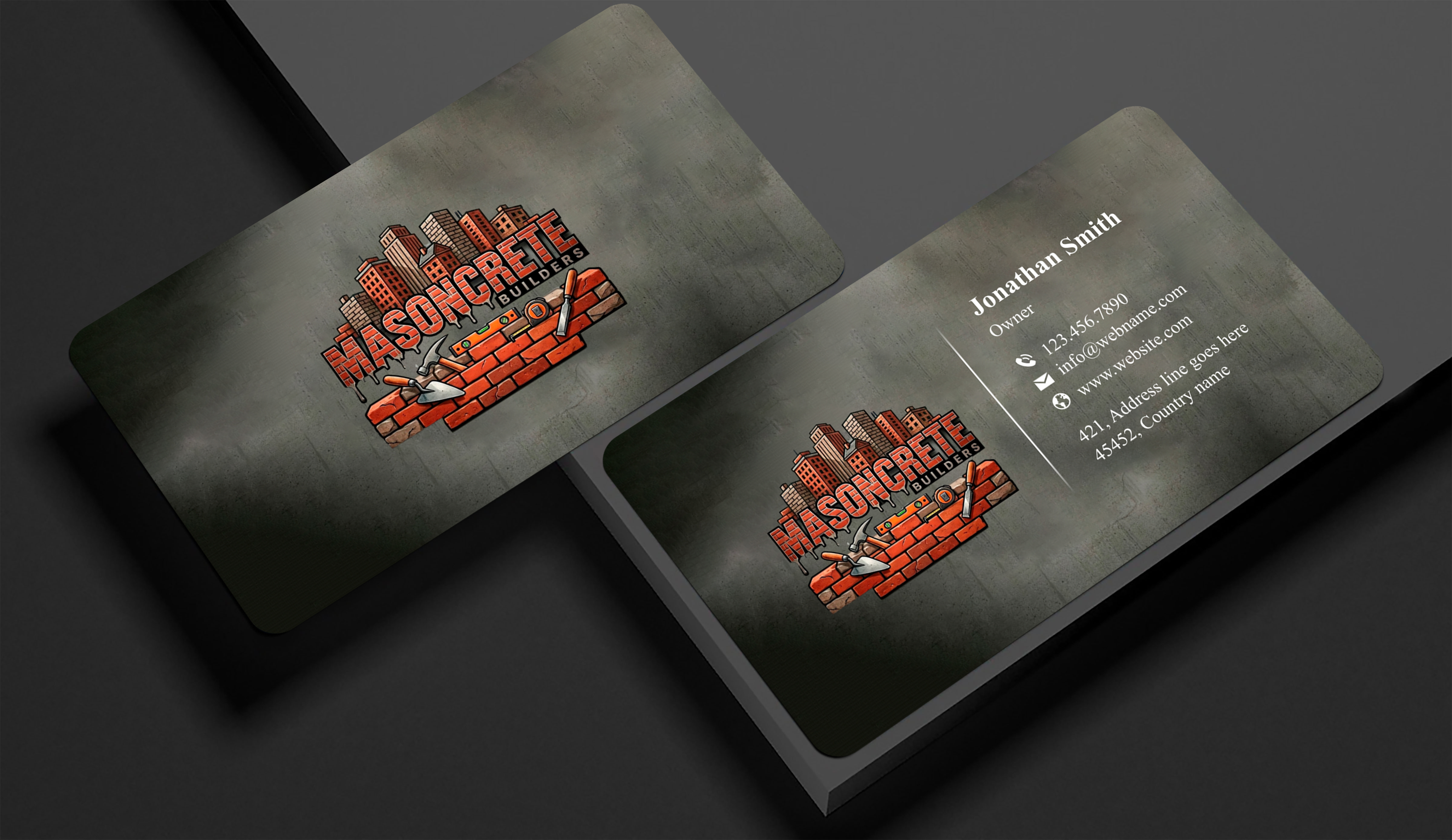 Design de Carte de Visite par freelancer75 pour ce projet | Design #36619222