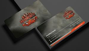 Diseño de Tarjeta de Presentación por freelancer75 para este proyecto | Diseño: #36619242