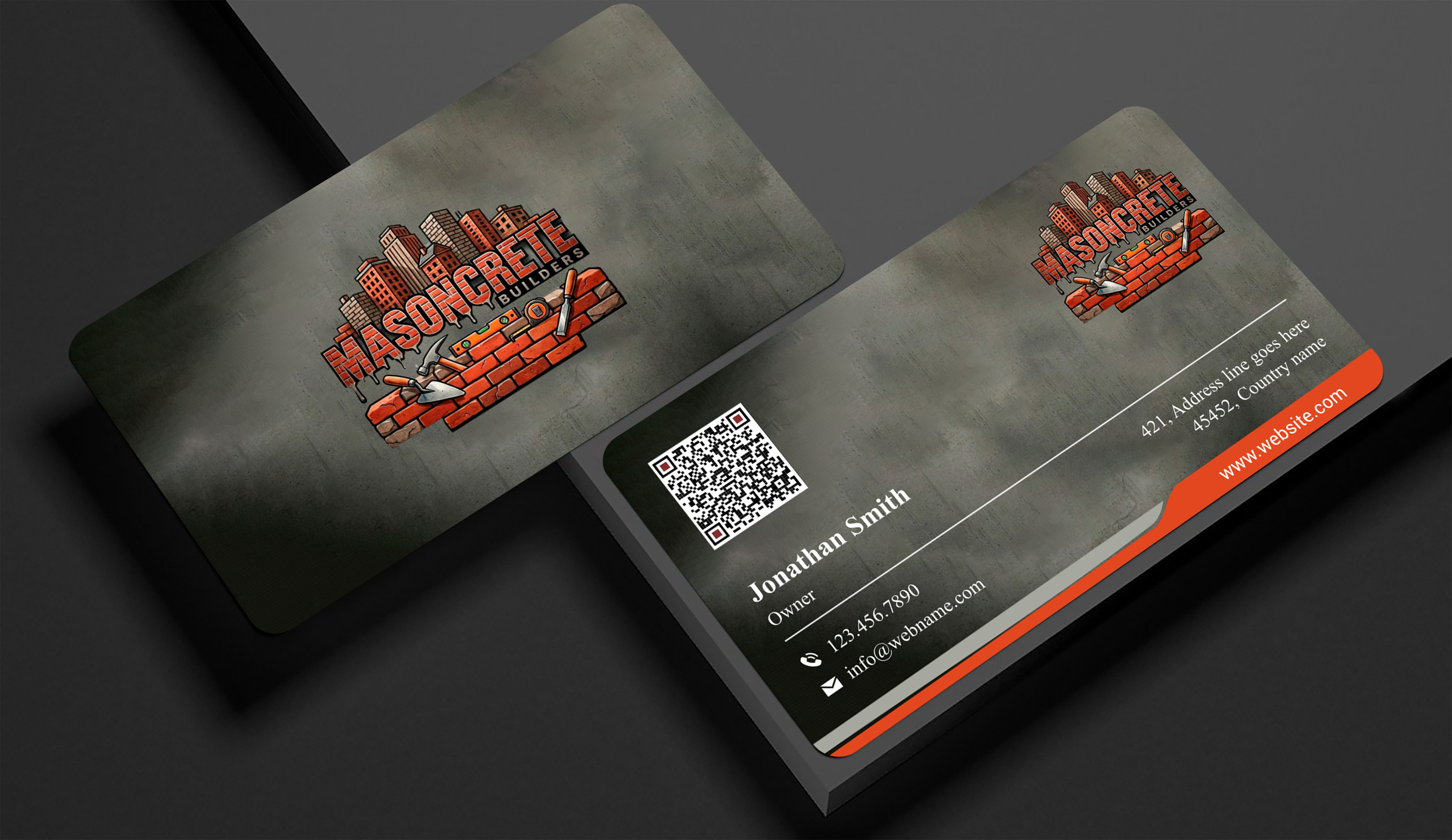 Diseño de Tarjeta de Presentación por freelancer75 para este proyecto | Diseño #36619249