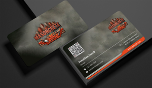 Diseño de Tarjeta de Presentación por freelancer75 para este proyecto | Diseño: #36619249